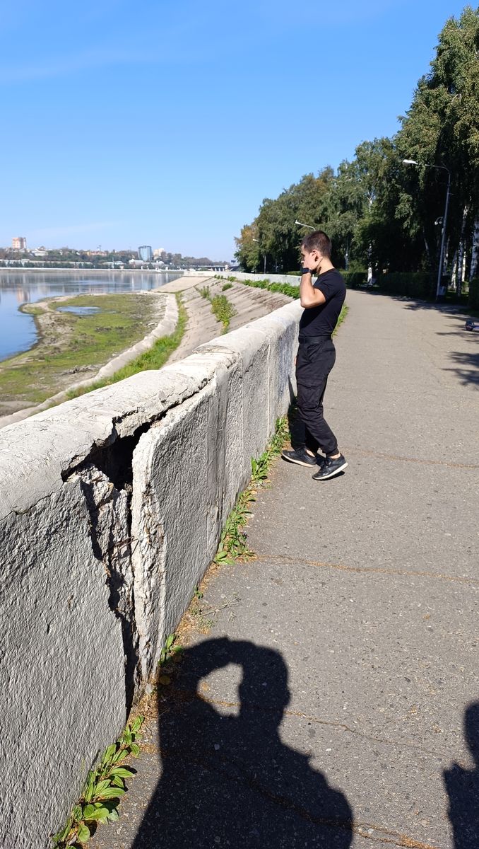 /Фото архив/Изучение благоустройства города